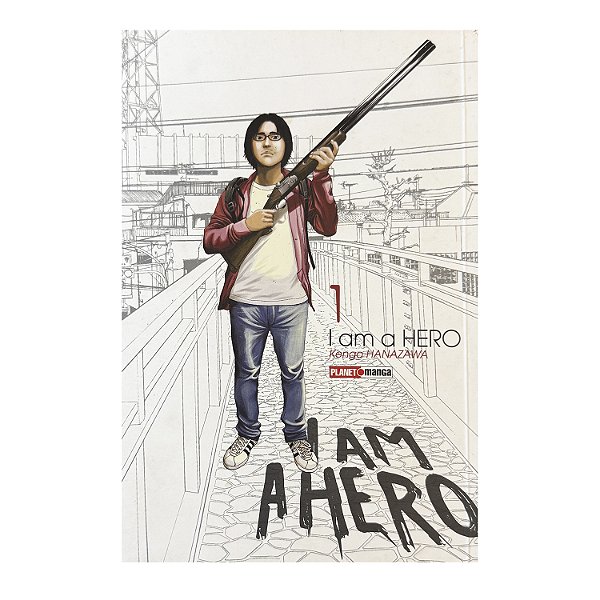 I am a Hero - Volume 1