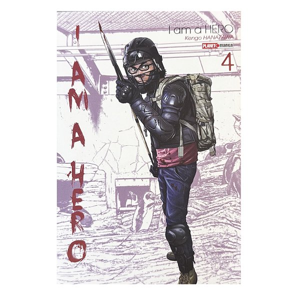I am a Hero - Volume 4