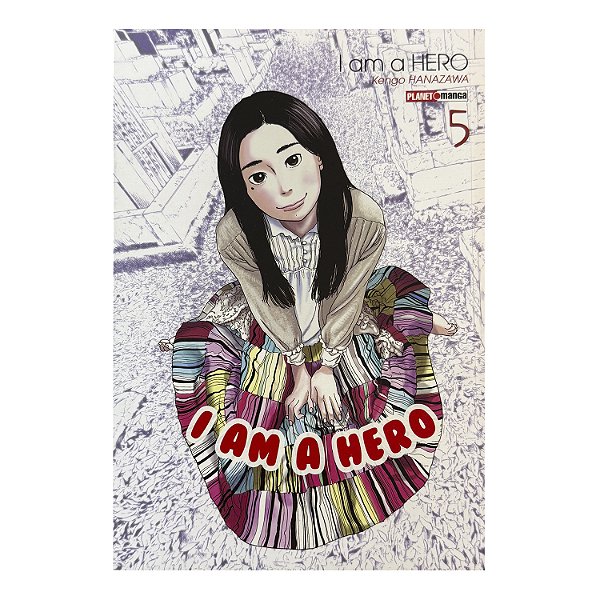 I am a Hero - Volume 5