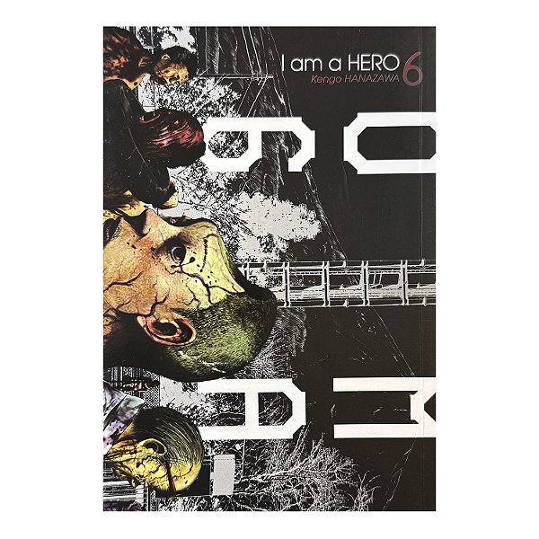 I am a Hero - Volume 6