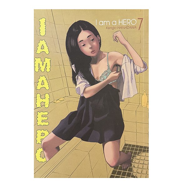 I am a Hero - Volume 7