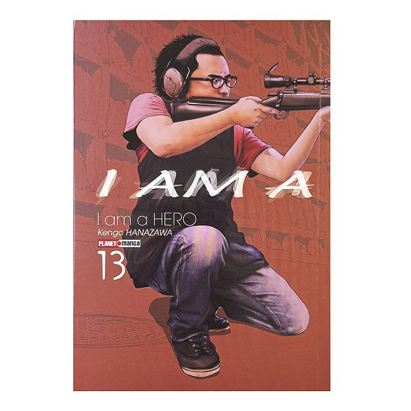 I am a Hero - Volume 13