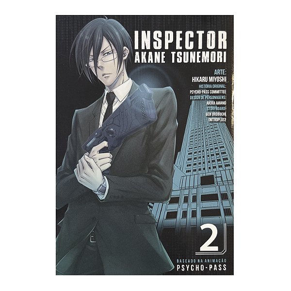 Inspetor - Volume 2