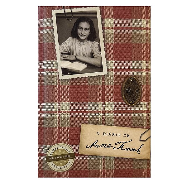 O Diário De Anne Frank - Anne Frank