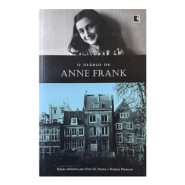 O Diário De Anne Frank - Anne Frank