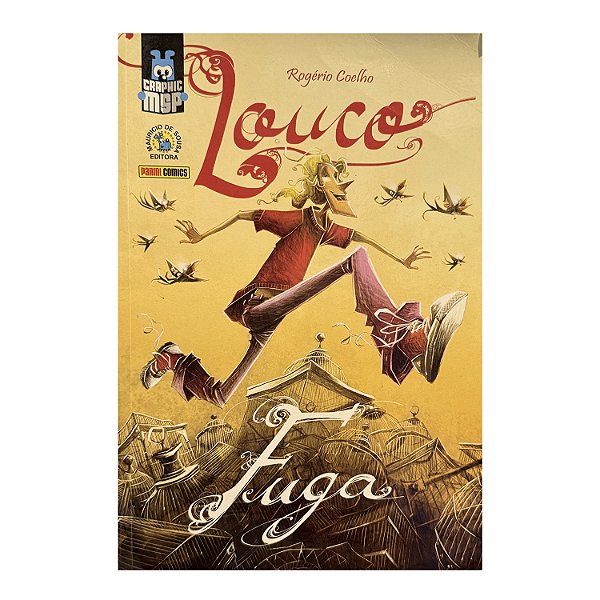Louco / Fuga - Rogério Coelho
