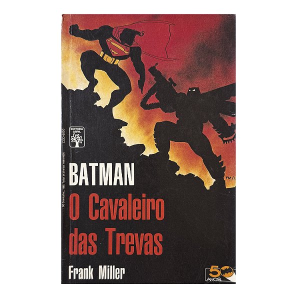 Batman: O Cavaleiro das Trevas