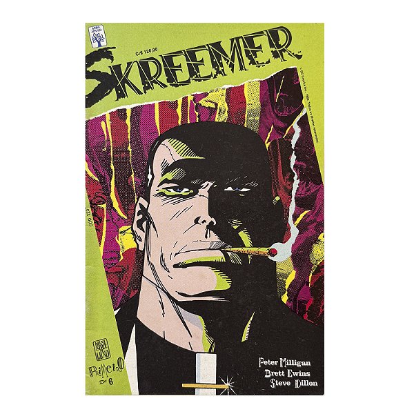 Skreemer: Parte 1 de 6