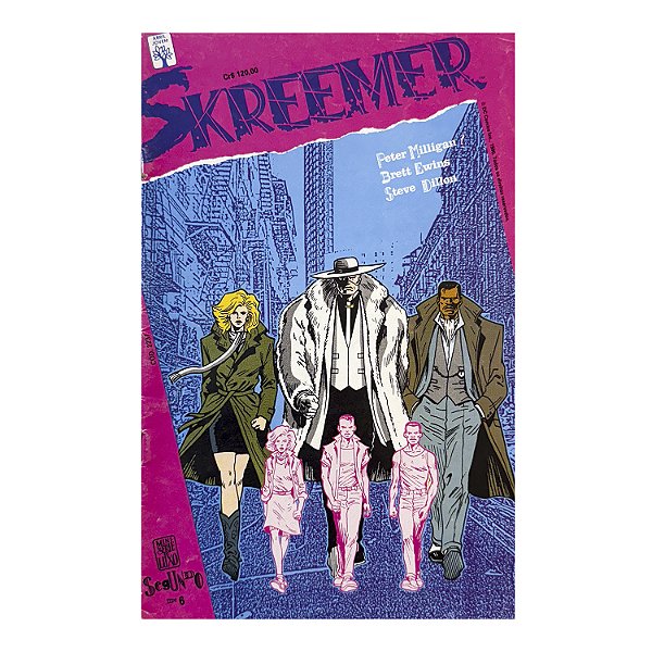 Skreemer: Parte 2 de 6