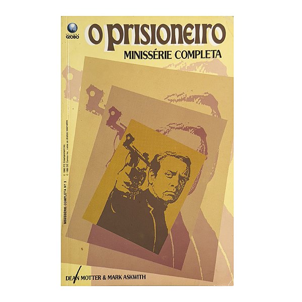 O Prisioneiro N° 3