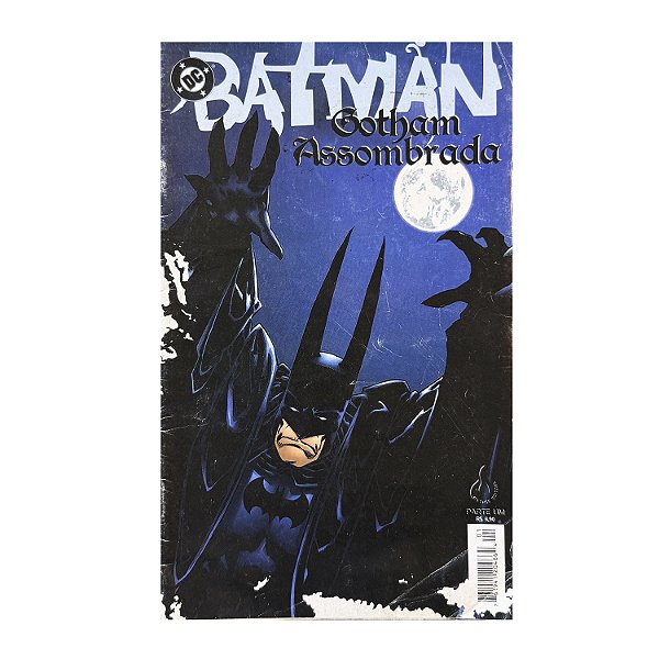 Batman: Gotham Assombrada - Parte Um