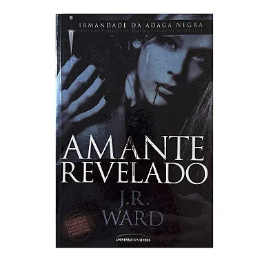 Amante Revelado - Volume 4 - J. R. Ward