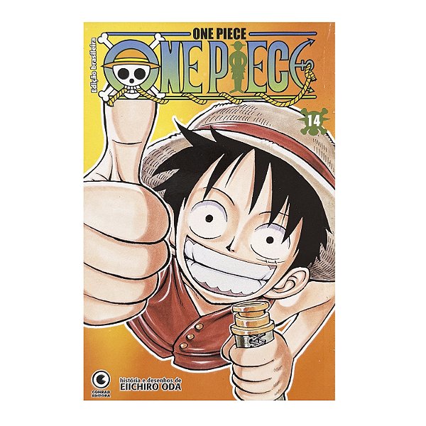 One Piece - Volume 14