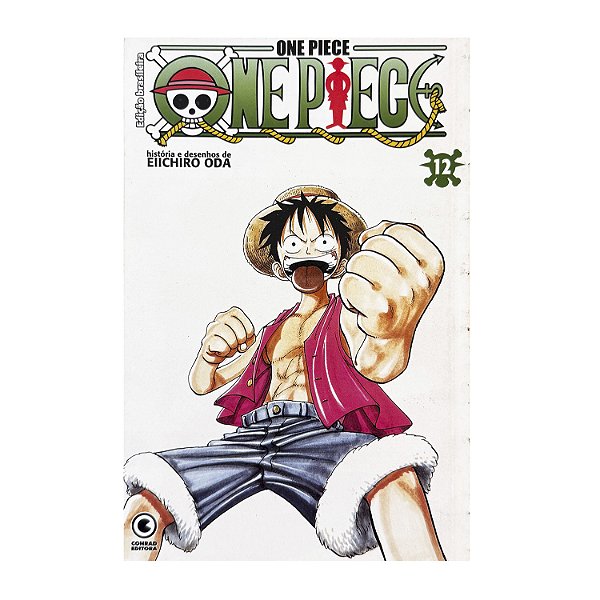 One Piece - Volume 12