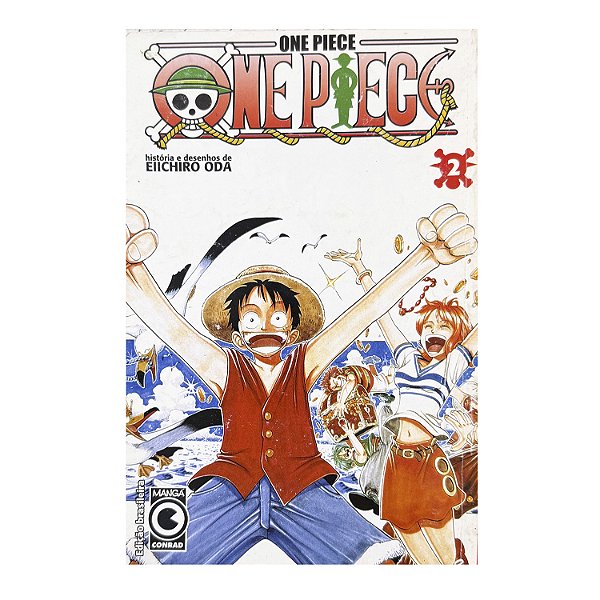 One Piece - Volume 2