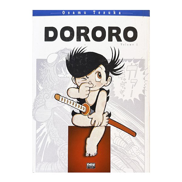 Dororo - Volume 1