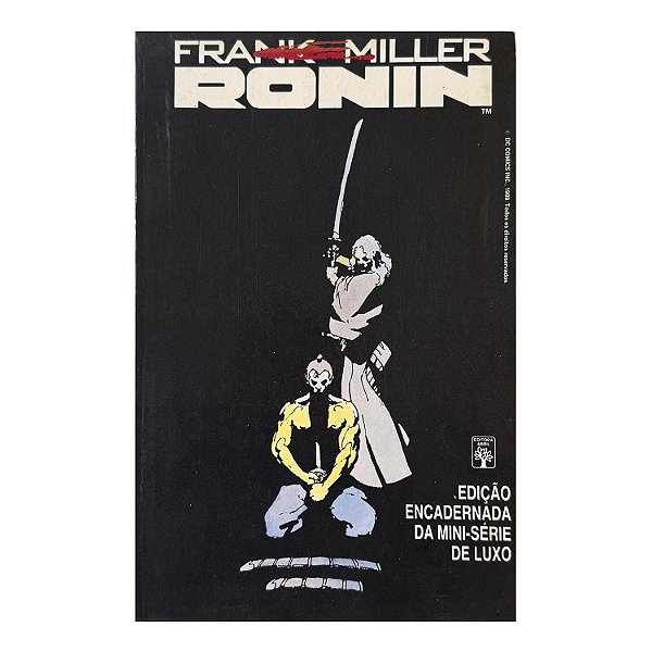 Ronin - Edição de Luxo