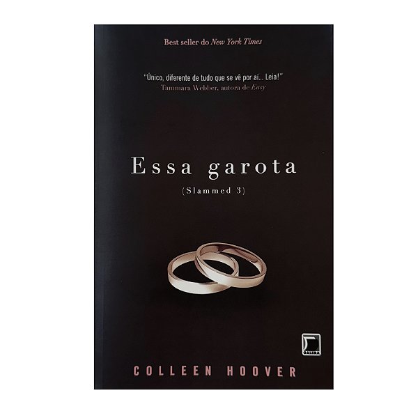 Essa Garota - Livro 3 - Colleen Hoover