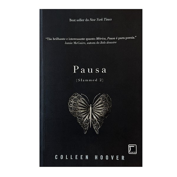 Pausa - Livro 2 - Colleen Hoover