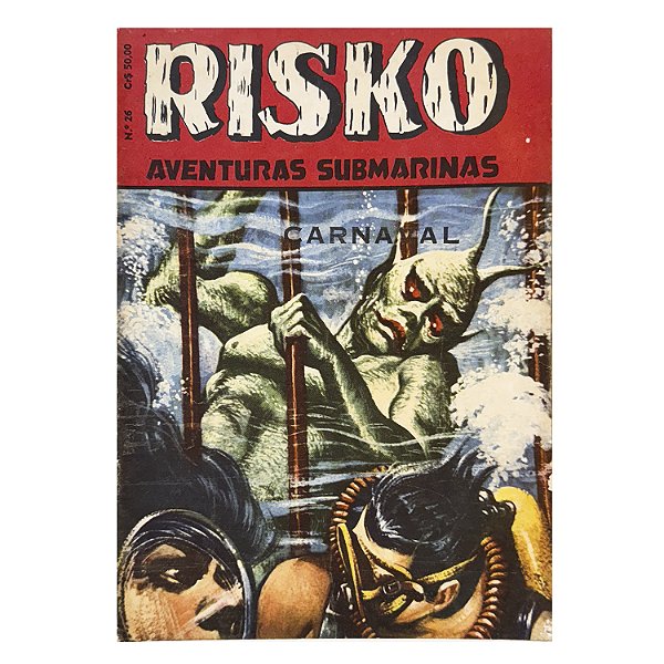 Risko: Carnaval - N° 26