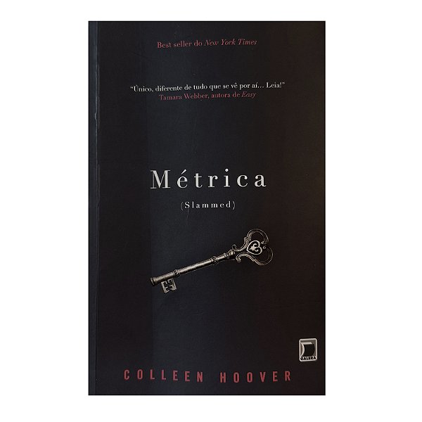 Métrica - Livro 1 - Colleen Hoover