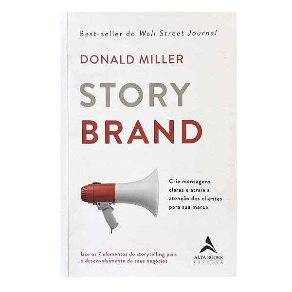Story Brand - Donald Miller