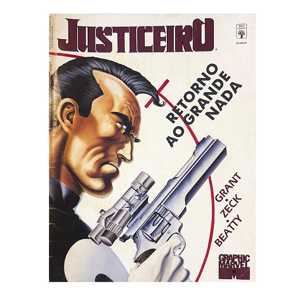 Justiceiro: Retorno ao Grande Nada - N° 6