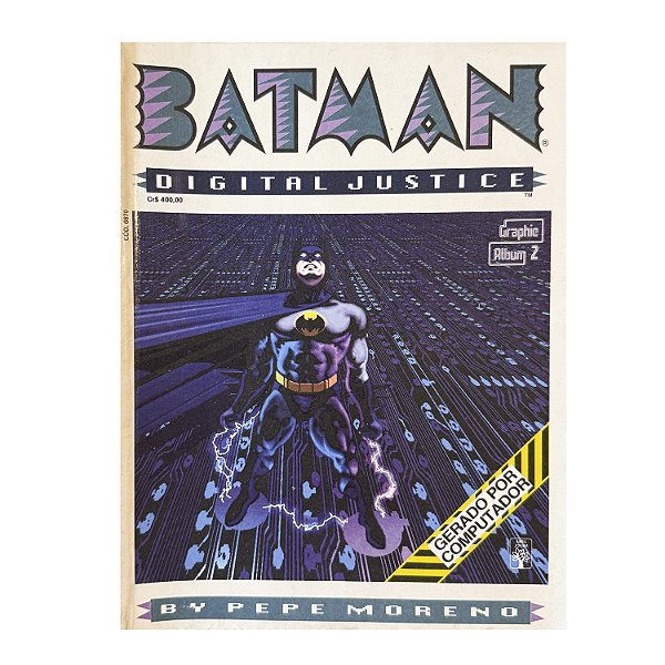 Batman: Digital Justice - N° 2