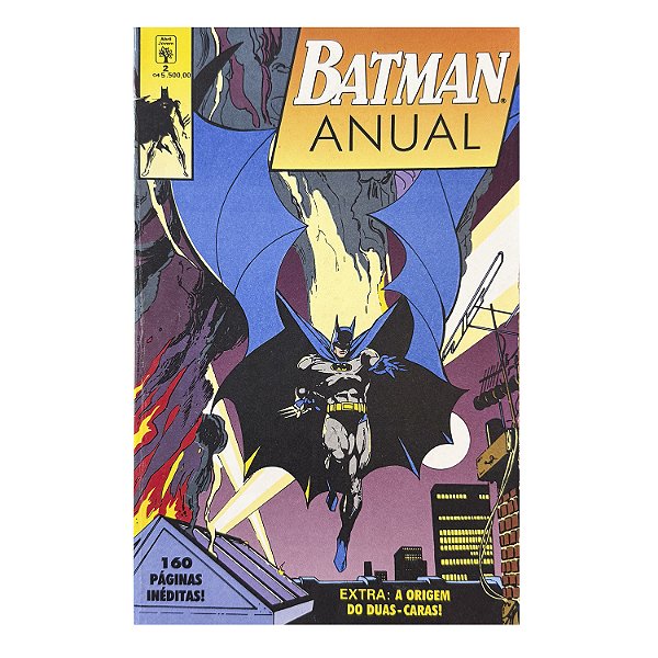 Batman: Anual - Nº 2