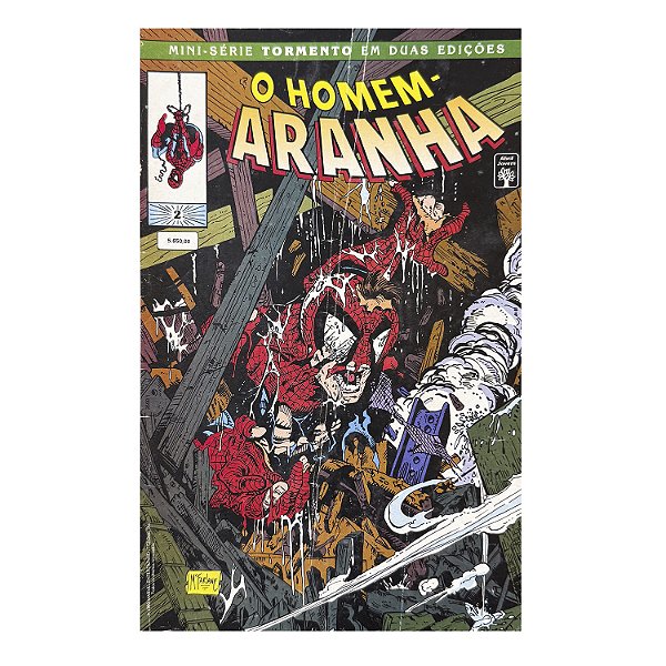 O Homem Aranha - N° 2