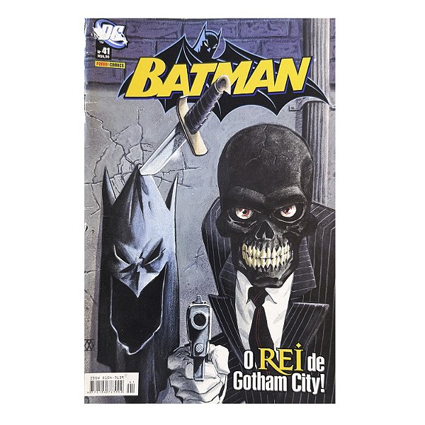 Batman: O Rei de Gotham City! - Nº41
