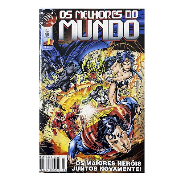 Os Melhores do Mundo - Nº 1