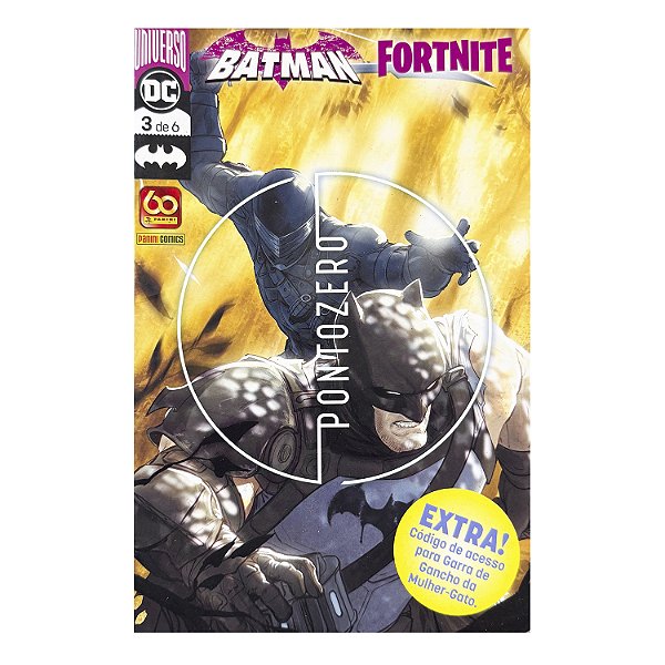 Batman: Fortnite - Parte 3 de 6