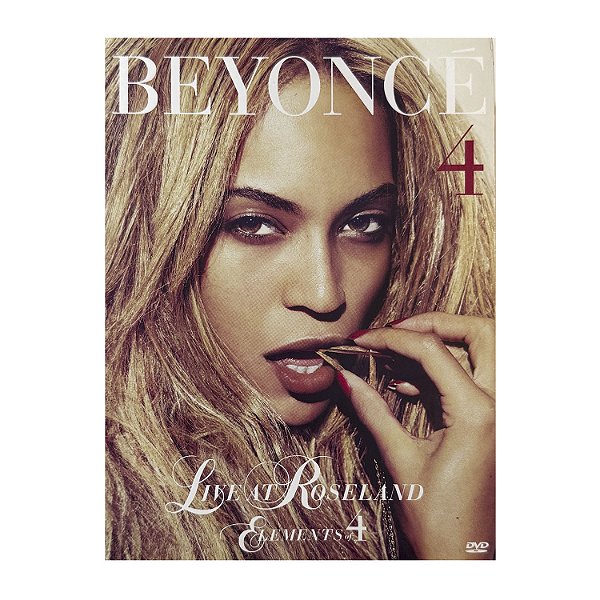 Beyonce - Live at Roseland - Elements of 4