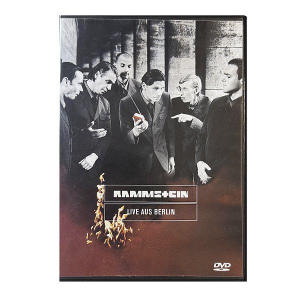 Rammstein - Live Aus Berlin