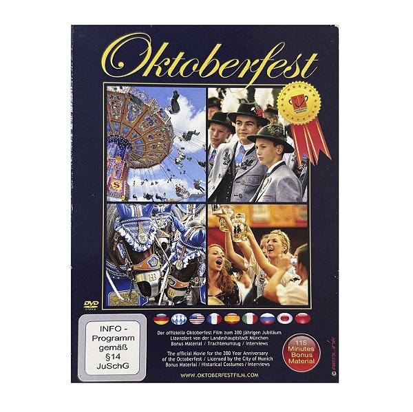 Oktoberfest München