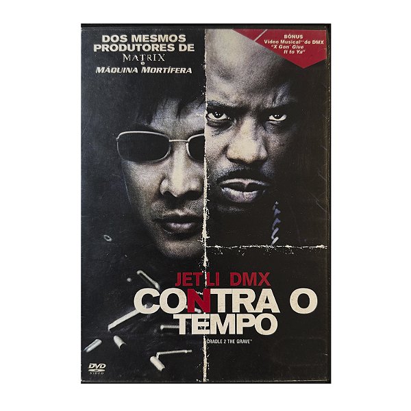 Contra o tempo
