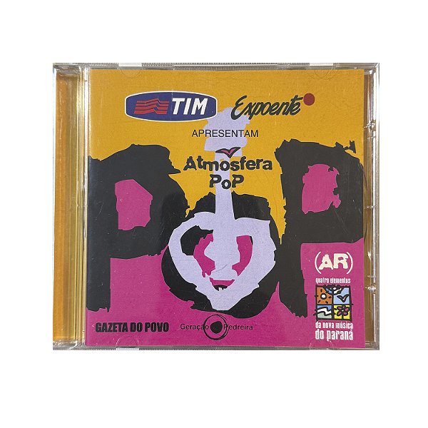 Tim Expoente - Atmosfera POP