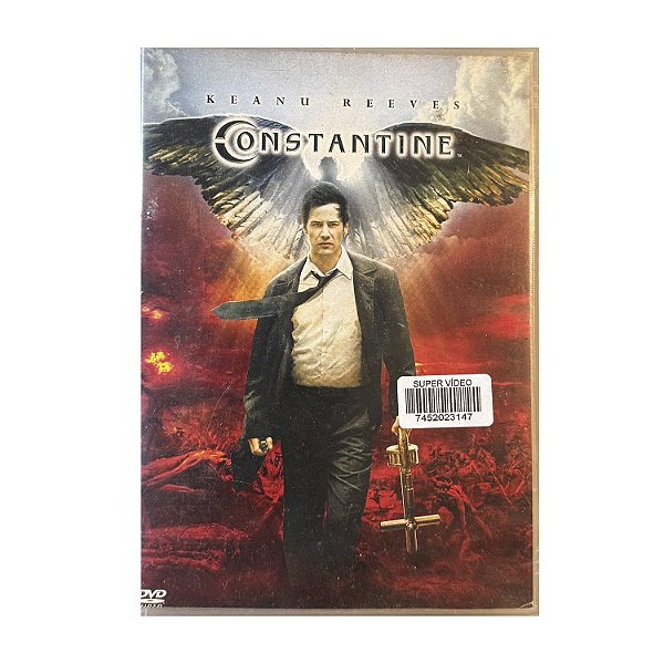 Constantine - Keanu Reeves