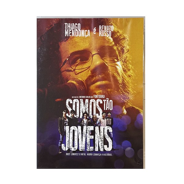 Somos tão Jovens