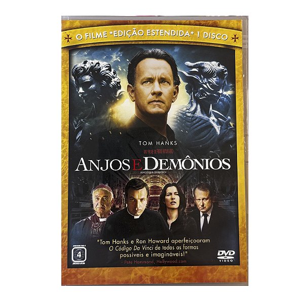 Anjos e Demônios