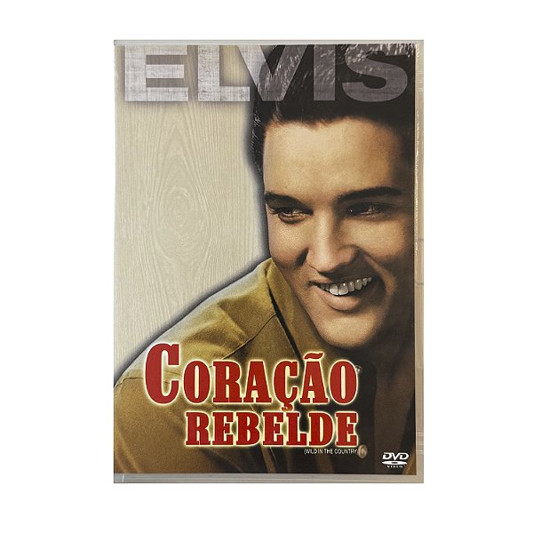 Coração Rebelde - Elvis