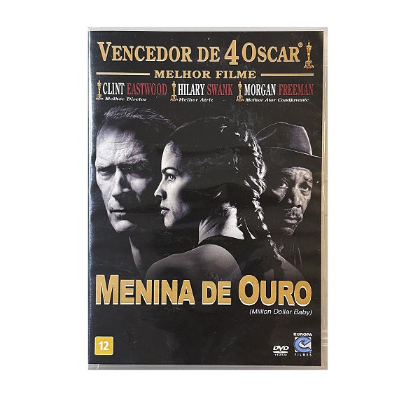 Menina de Ouro