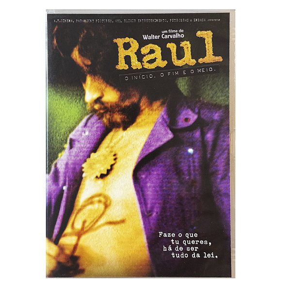 Raul - O início, o fim e o meio