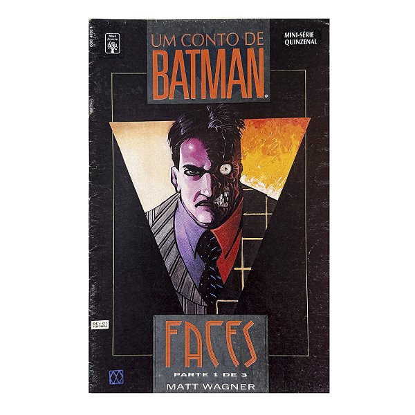 Batman: Faces - Parte 1 de 3