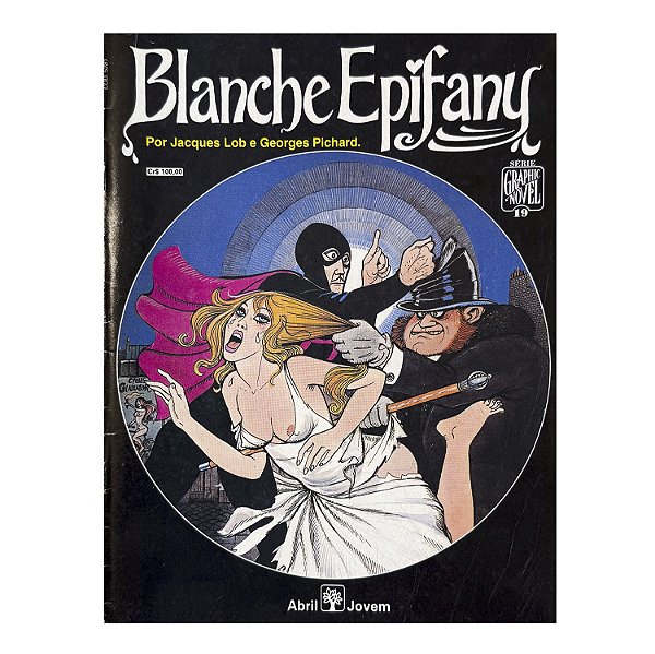 Blanche Epifany - Nº 19