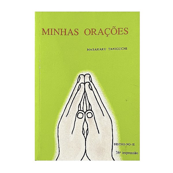 Minhas Orações - Masaharu Taniguchi