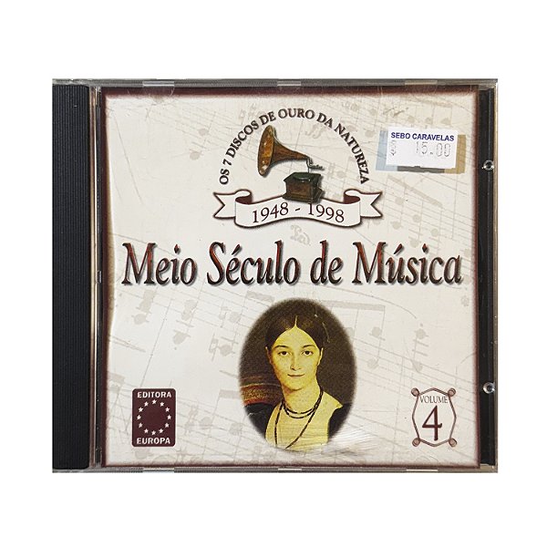 Meio Século de Música: 1948 - 1998 - Volume 4