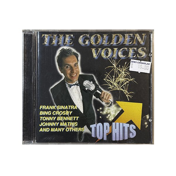 Top Hits - The Golden Voices