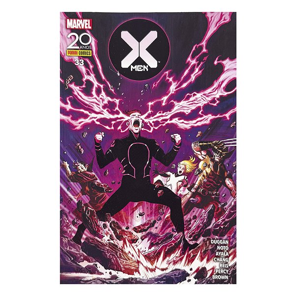 X-Men - Volume 33